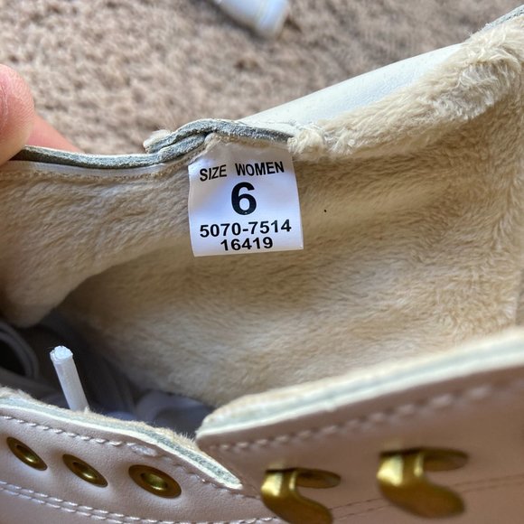 Lake Placid Alpine 900 Traditional Figure Skates - Picture 3 of 8